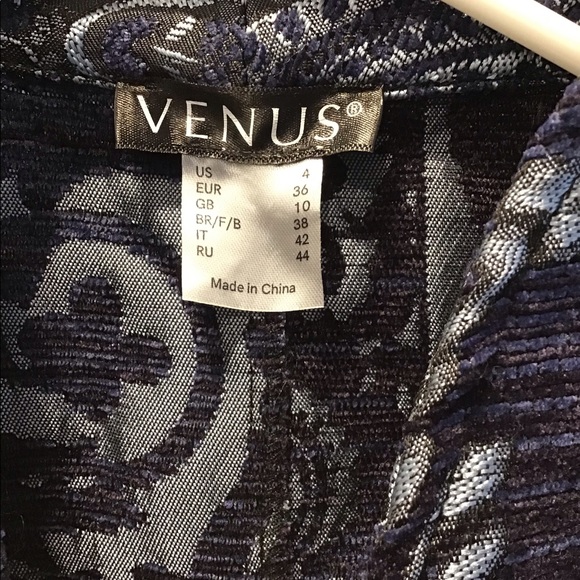 Venus Blazer - Picture 4 of 8